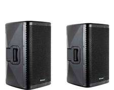 2x DJ PA 10" Aktiv