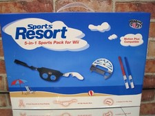 Wii Controller Add-on Sports