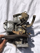 Alter Vergaser Weber 30 IBA