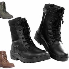 Einsatzstiefel Sniper m