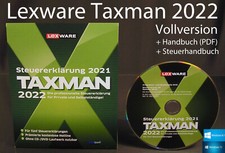 Lexware Taxman 2022