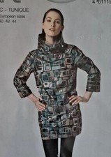 Retro Schnittmuster Vintage