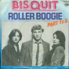 7" Bisquit/Roller Boogie (D)