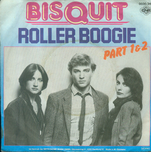 Bisquit roller boogie - bisquit/roller, (d)