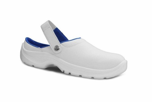 Kochschuhe weiß 35 - weiß, gr