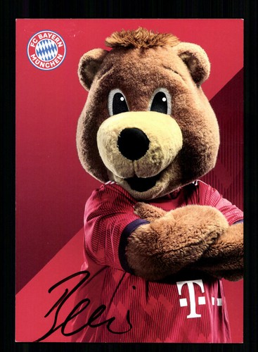 Berni maskottchen - berni,