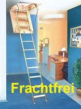 Bodentreppe 80x80x260cm