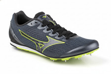 Laufschuhe Herren, Mizuno X First (U), Grau