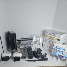 Nintendo Wii Resort/sports