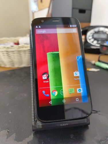 Motorola moto 8gb - g,