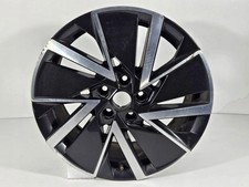 1x Alufelge 18 Zoll 7.5" 5x112 48ET 5E3601025AD Skoda Octavia I Rim Wheel