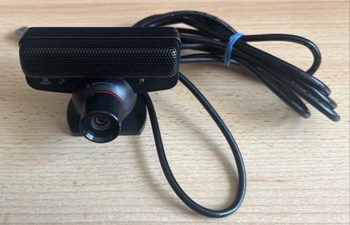Sony playstation eye toy - 3,