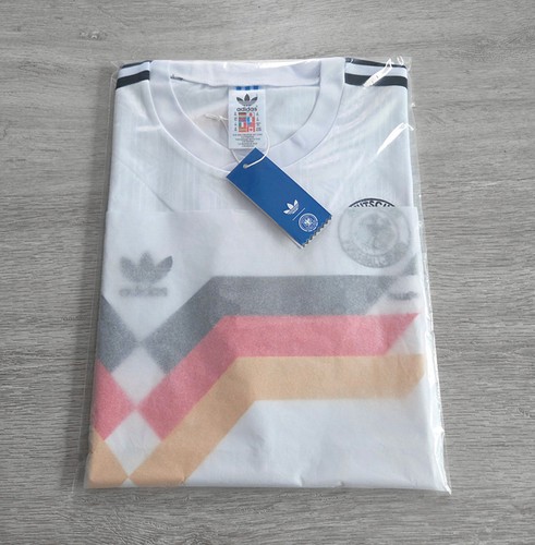 Deutschland trikot 1990 retro - deutschland,