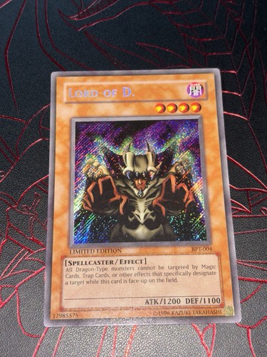 Bpt 004 lord - bpt-004, booster