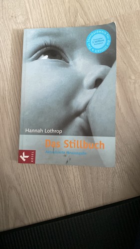 Das stillbuch von lothrop - stillbuch,