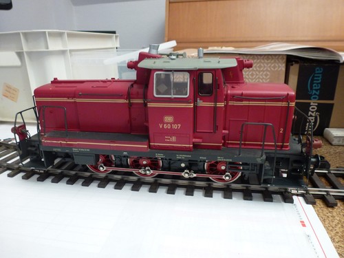 Märklin 54321 spur - märklin,