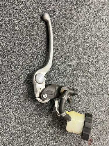 Suzuki gsxr 600 750 - k4, k5