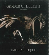 GARDEN OF DELIGHT "Darkest Hour" CD-Album (Slipcase)