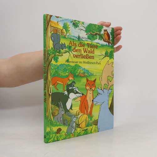 Als die tiere den wald - die,