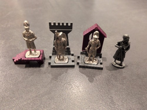 Schweizer garde figuren - 4,