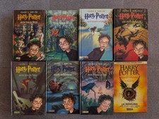 Harry Potter alle Bücher Band
