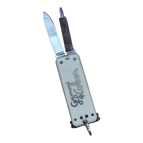 Vintage solingen leverlock - solingen,