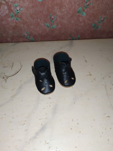 Nostalgie schuhe puppe - schuhe, ca
