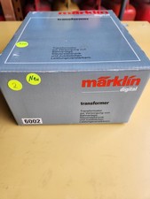 Märklin 6002 Trafo 52 VA  OVP