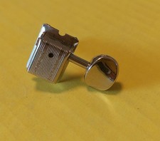 1-L Mechanik Tuner 60s Kluson double line Fender Stratocaster Telecaster Jaguar