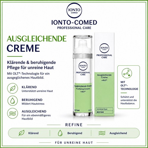 Ionto comed refine - ionto-comed,
