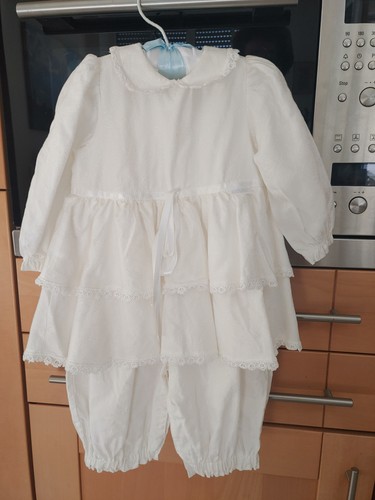 Hübsches taufkleid overall - taufkleid,