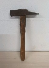 Antiker EISEN HAMMER Handwerk