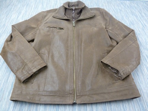 Barneys originals lederjacke - barneys,