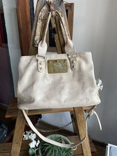 Liebeskind Tasche Creme weiß
