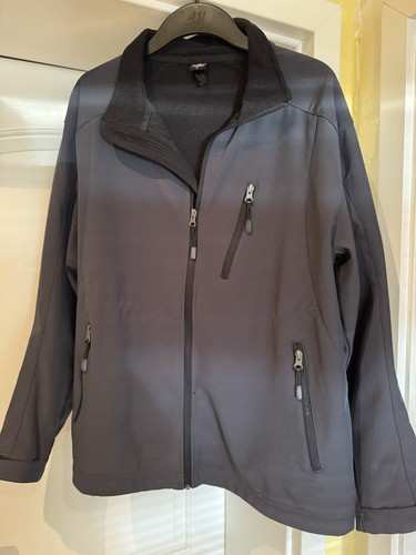 Graue regen outdoor jacke - graue, regen/outdoor