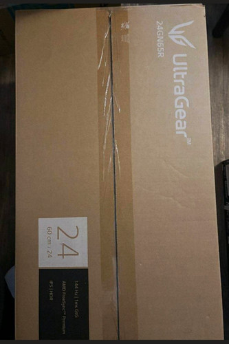 Ultragear 24gn65r zoll - lg, 24