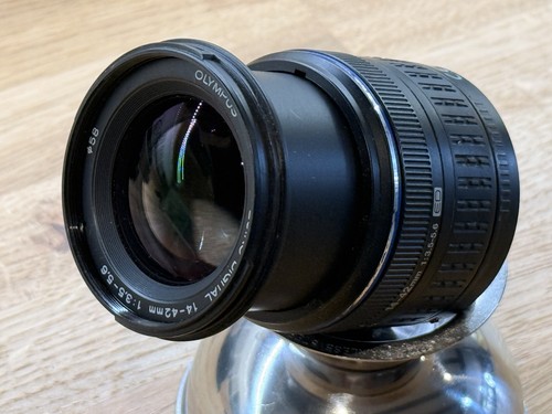 Olympus zuiko objektiv - olympus, ed
