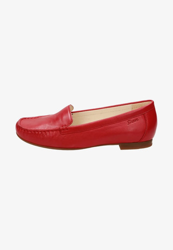 Sioux schuhe damen zilly rot - sioux,