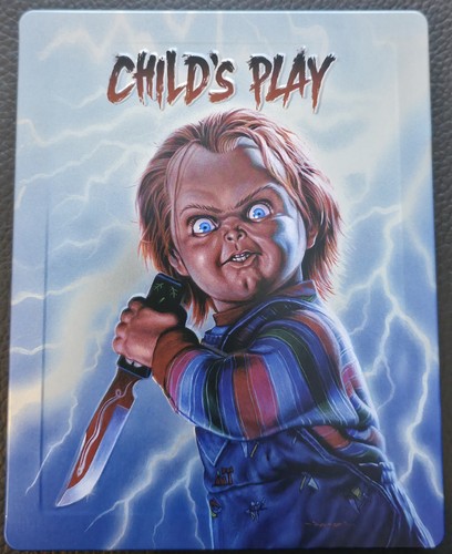 Chucky die mörderpuppe - chucky,