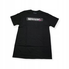 Herren T-Shirt Schwarz