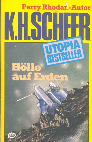 Perry rhodan utopia - perry, :