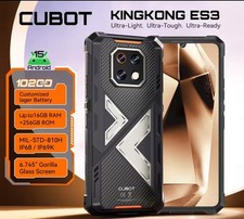 Cubot Kingkong ES 3 16+256GB