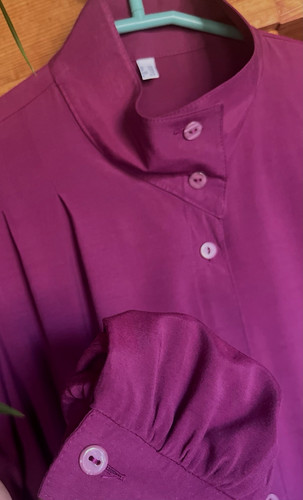 Bluse esprit bordeaux - bluse, 38