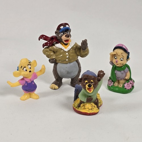 Talespin mini figuren konvolut - talespin,