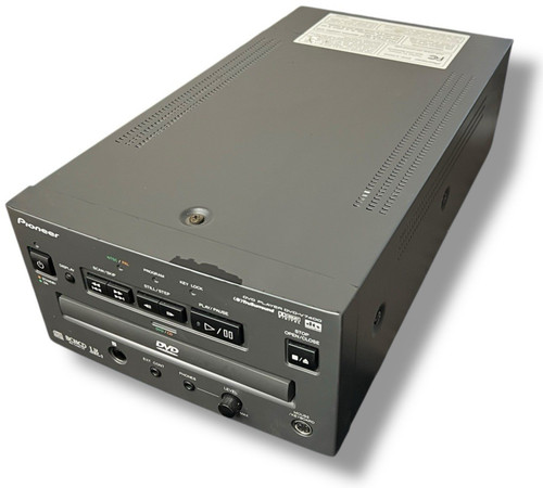 Pioneer dvd v7400 professional - dvd-v7400,