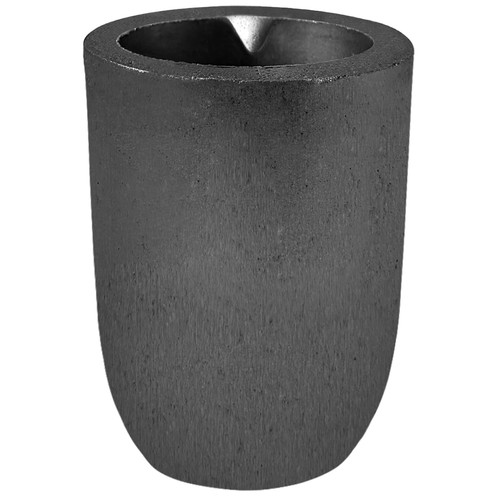 Graphittiegel 3kg aluminium - 3kg,