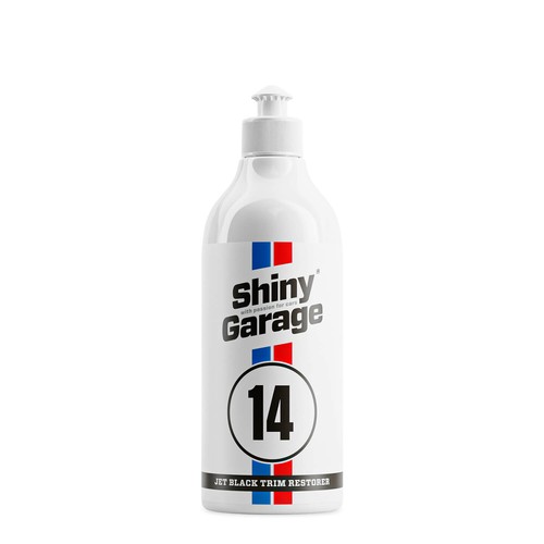 Shiny garage jet - shiny,