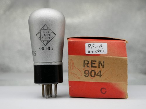 Telefunken ren904 a4110 - 1x,