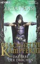 Die Schattenkämpferin 1 - Das Erbe der Drachen: Rom... | Buch | Zustand sehr gut