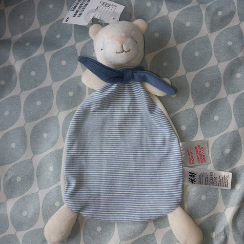 Schlafbär lamm - h&m,